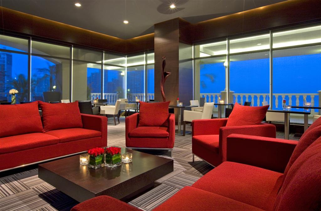 Le Meridien Panama Restoran fotoğraf