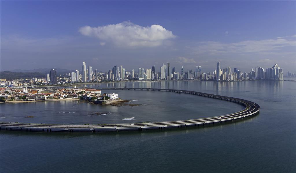 Le Meridien Panama Dış mekan fotoğraf