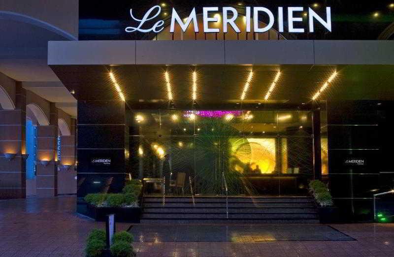 Le Meridien Panama Dış mekan fotoğraf