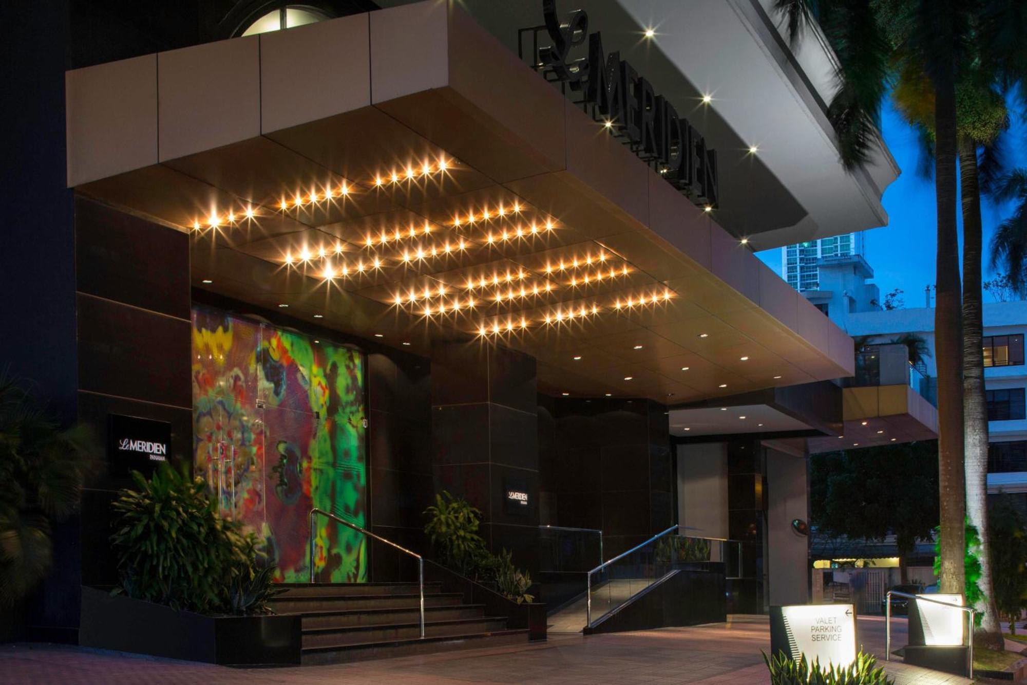 Le Meridien Panama Dış mekan fotoğraf