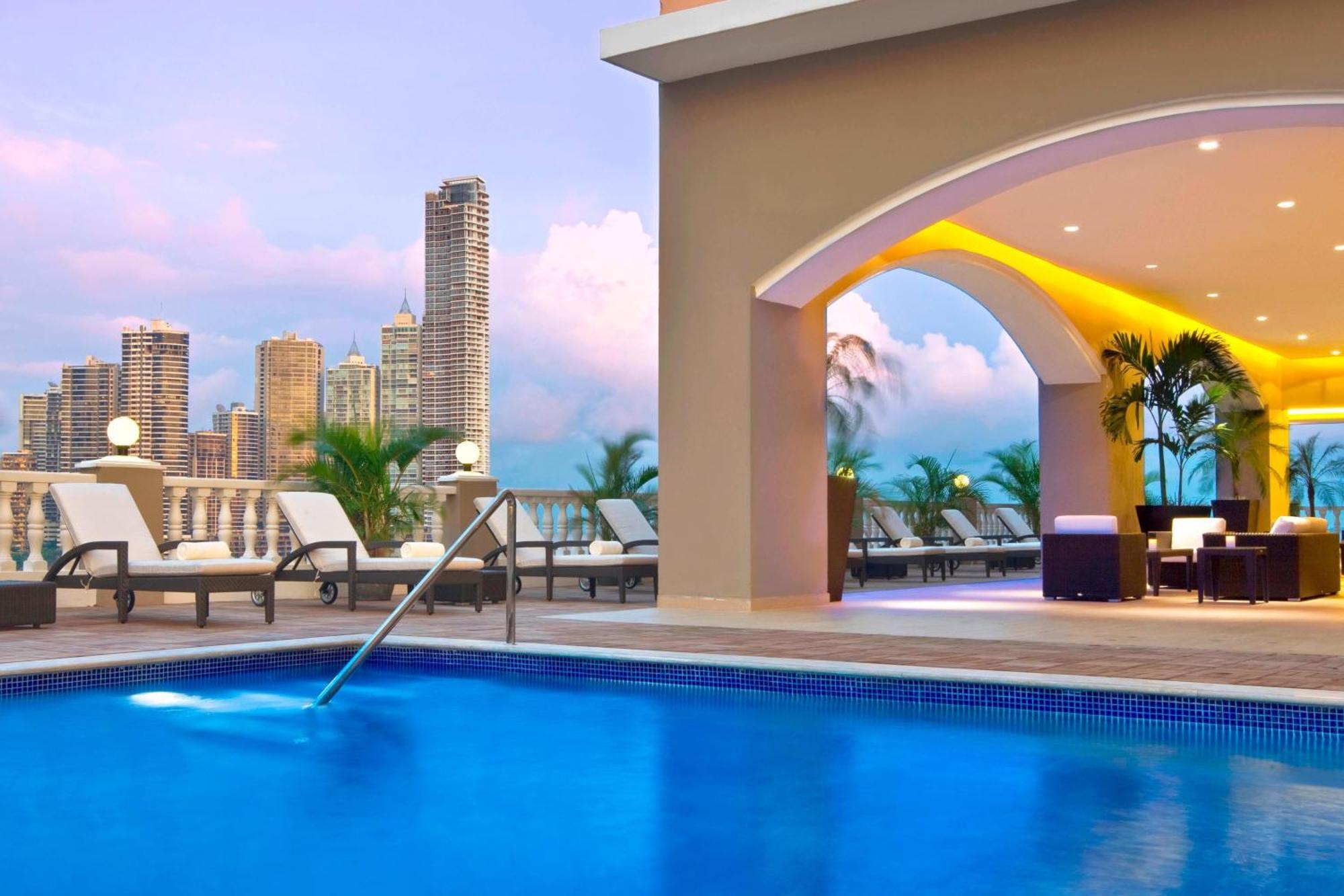 Le Meridien Panama Dış mekan fotoğraf