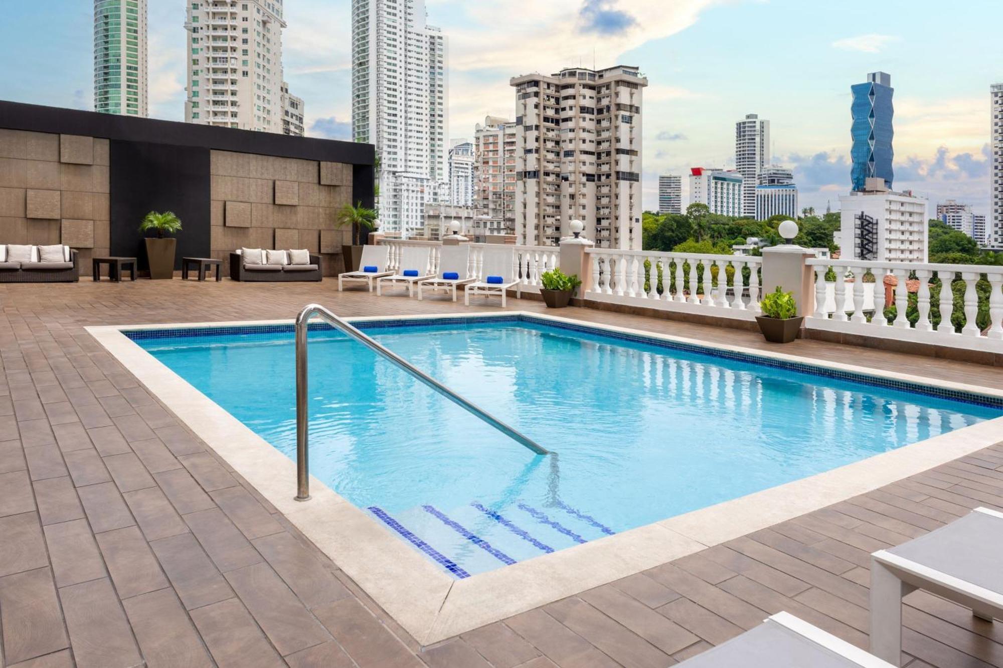Le Meridien Panama Dış mekan fotoğraf