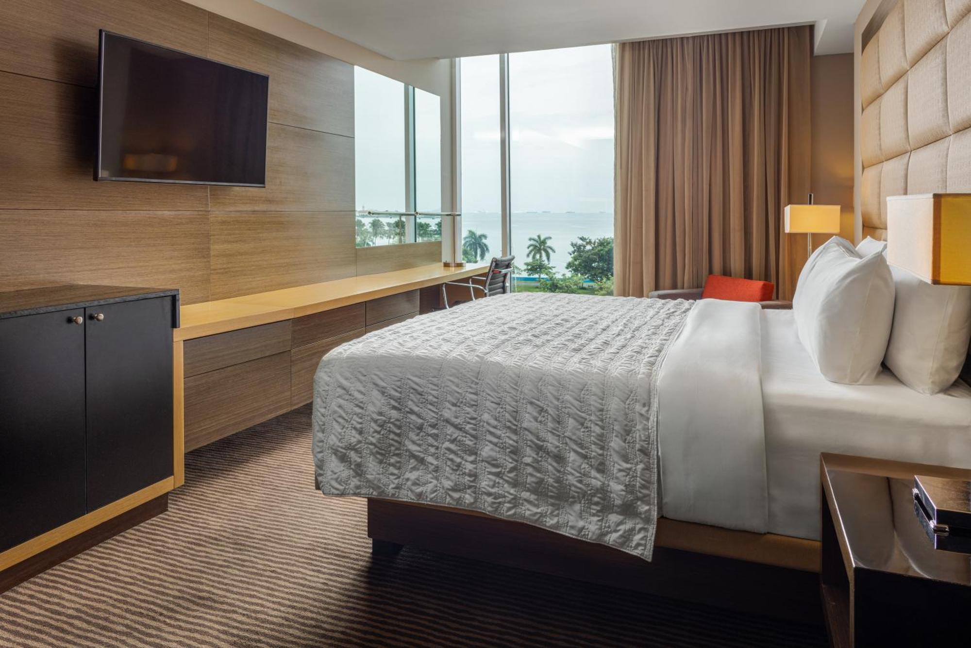 Le Meridien Panama Oda fotoğraf