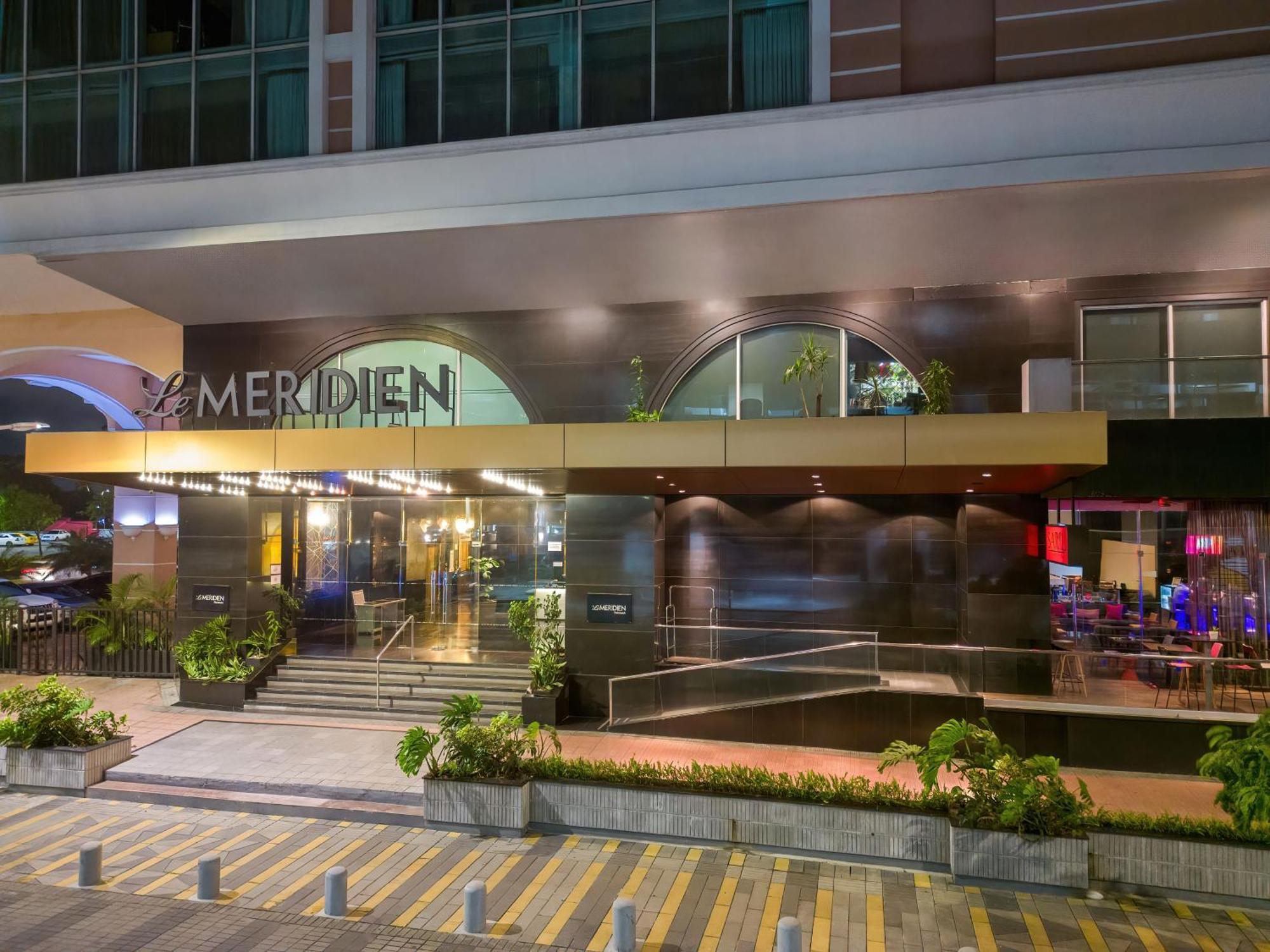 Le Meridien Panama Dış mekan fotoğraf