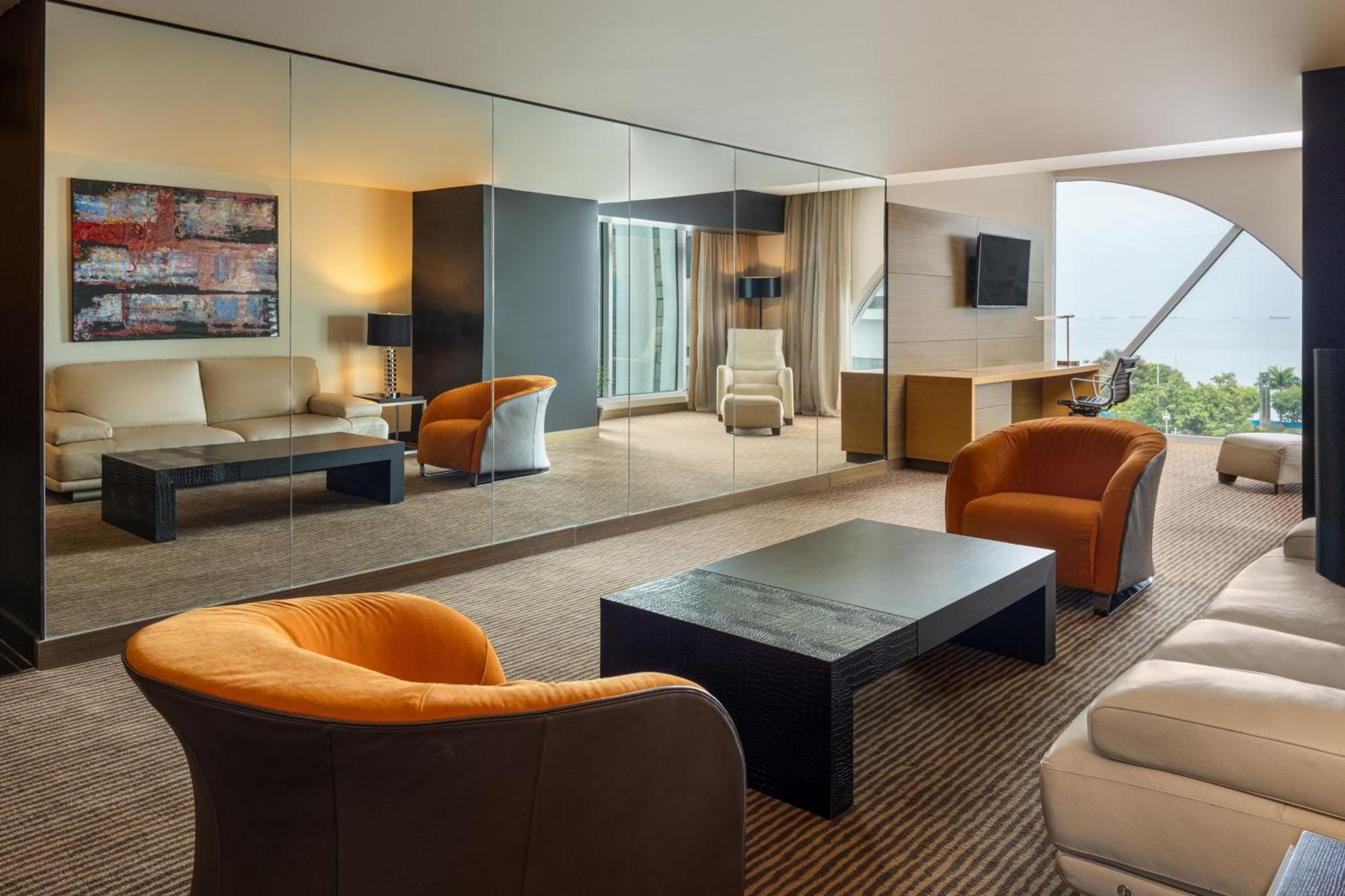 Le Meridien Panama Dış mekan fotoğraf