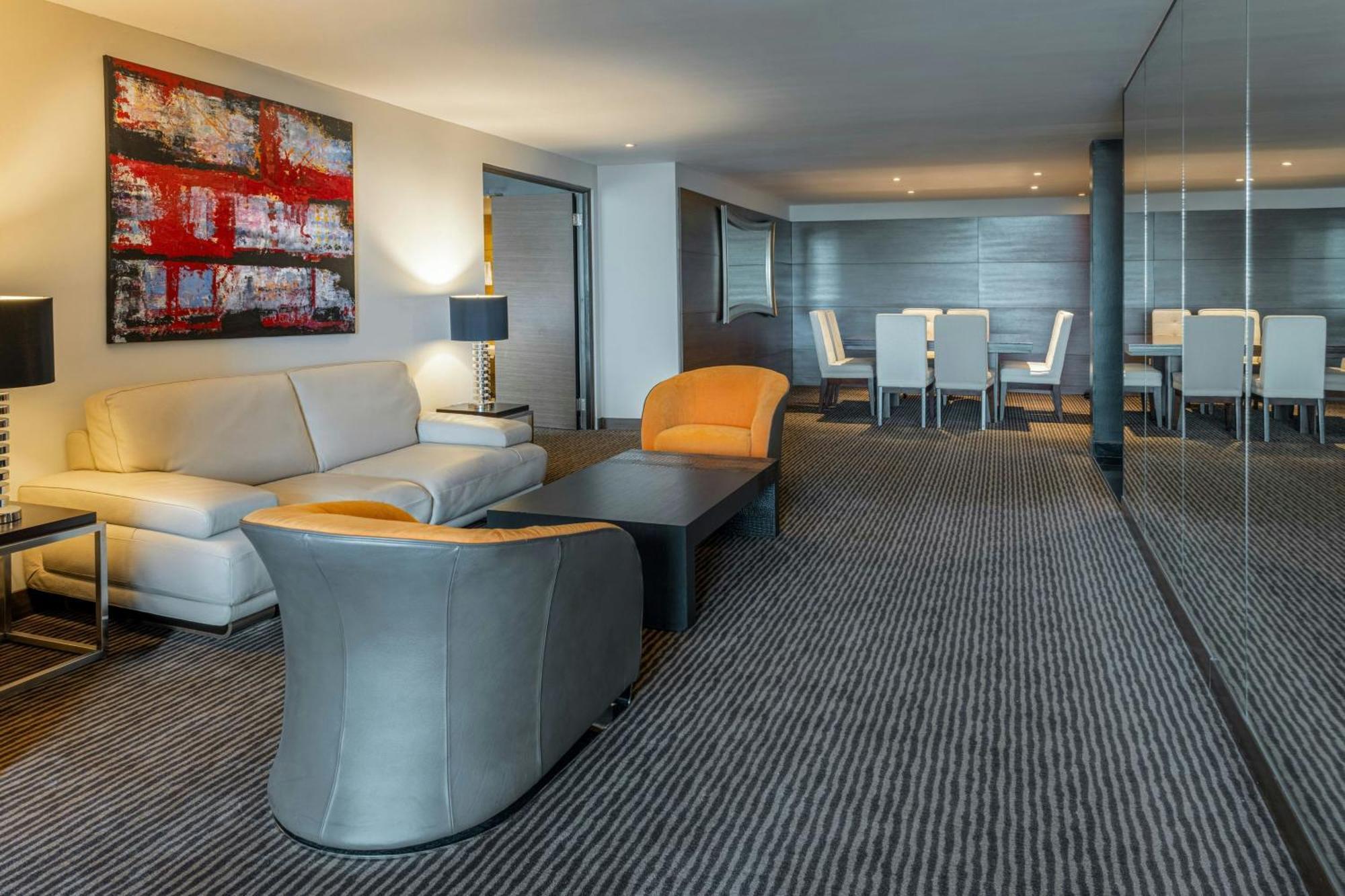 Le Meridien Panama Dış mekan fotoğraf