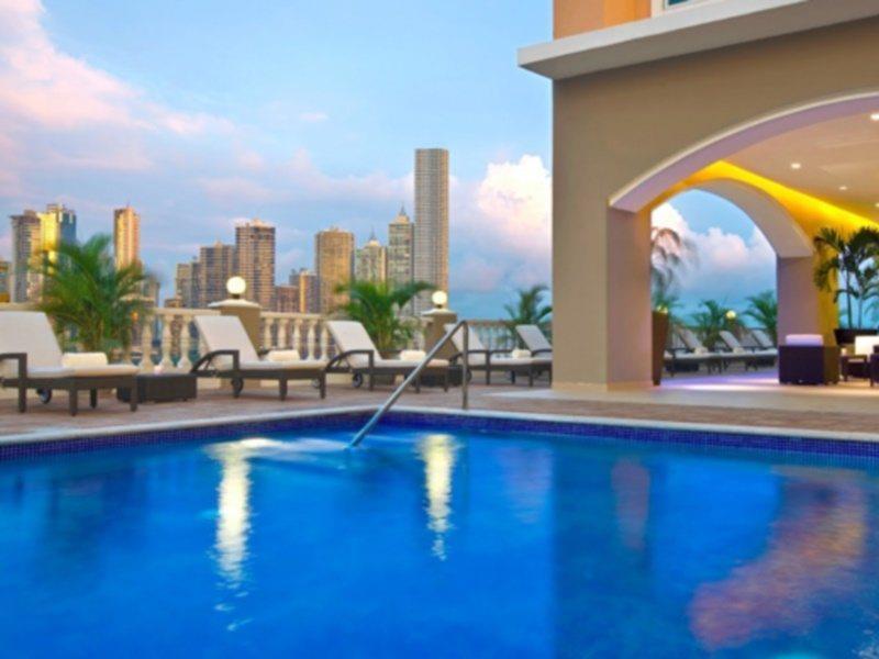 Le Meridien Panama Dış mekan fotoğraf