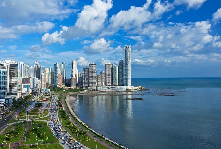 Le Meridien Panama Dış mekan fotoğraf
